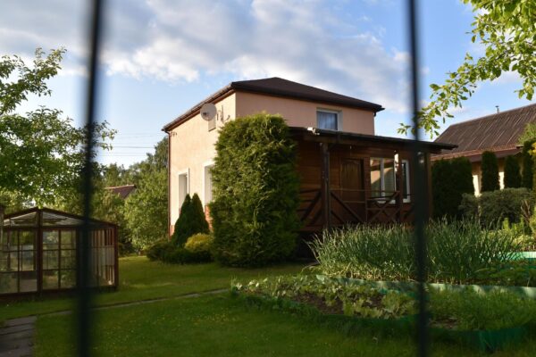 Временная регистрация на даче